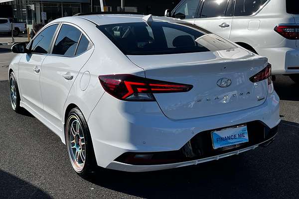 2020 Hyundai Elantra Sport Premium AD.2