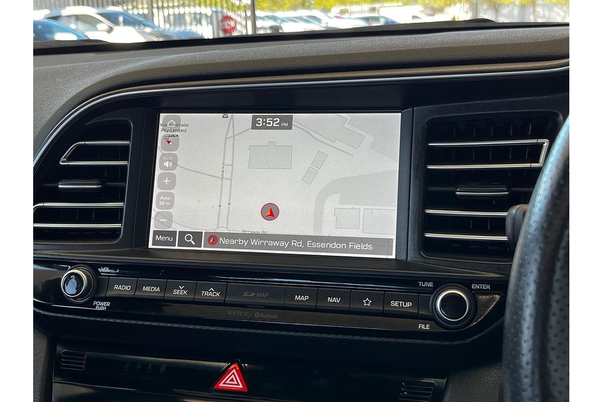 2020 Hyundai Elantra Sport Premium AD.2