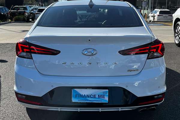 2020 Hyundai Elantra Sport Premium AD.2