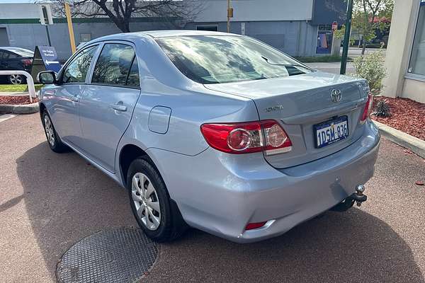 2011 Toyota Corolla Ascent ZRE152R