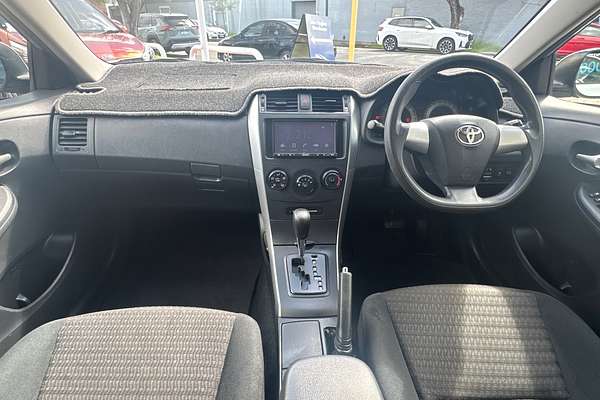 2011 Toyota Corolla Ascent ZRE152R