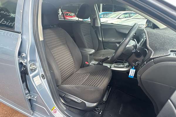 2011 Toyota Corolla Ascent ZRE152R