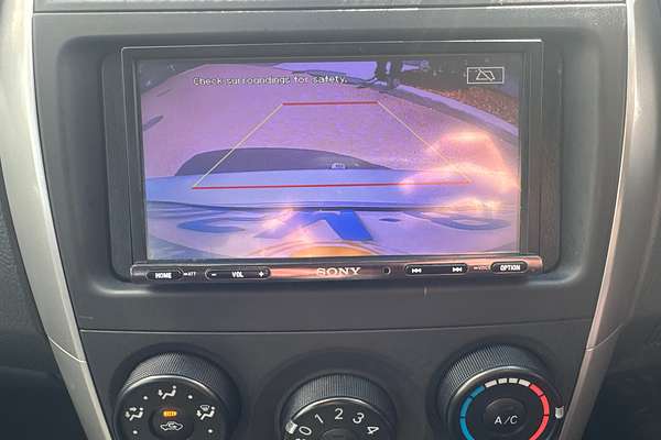 2011 Toyota Corolla Ascent ZRE152R