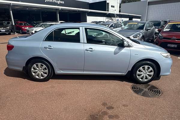 2011 Toyota Corolla Ascent ZRE152R