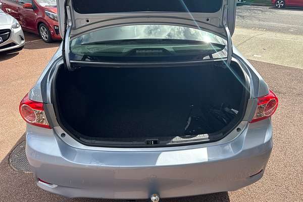 2011 Toyota Corolla Ascent ZRE152R