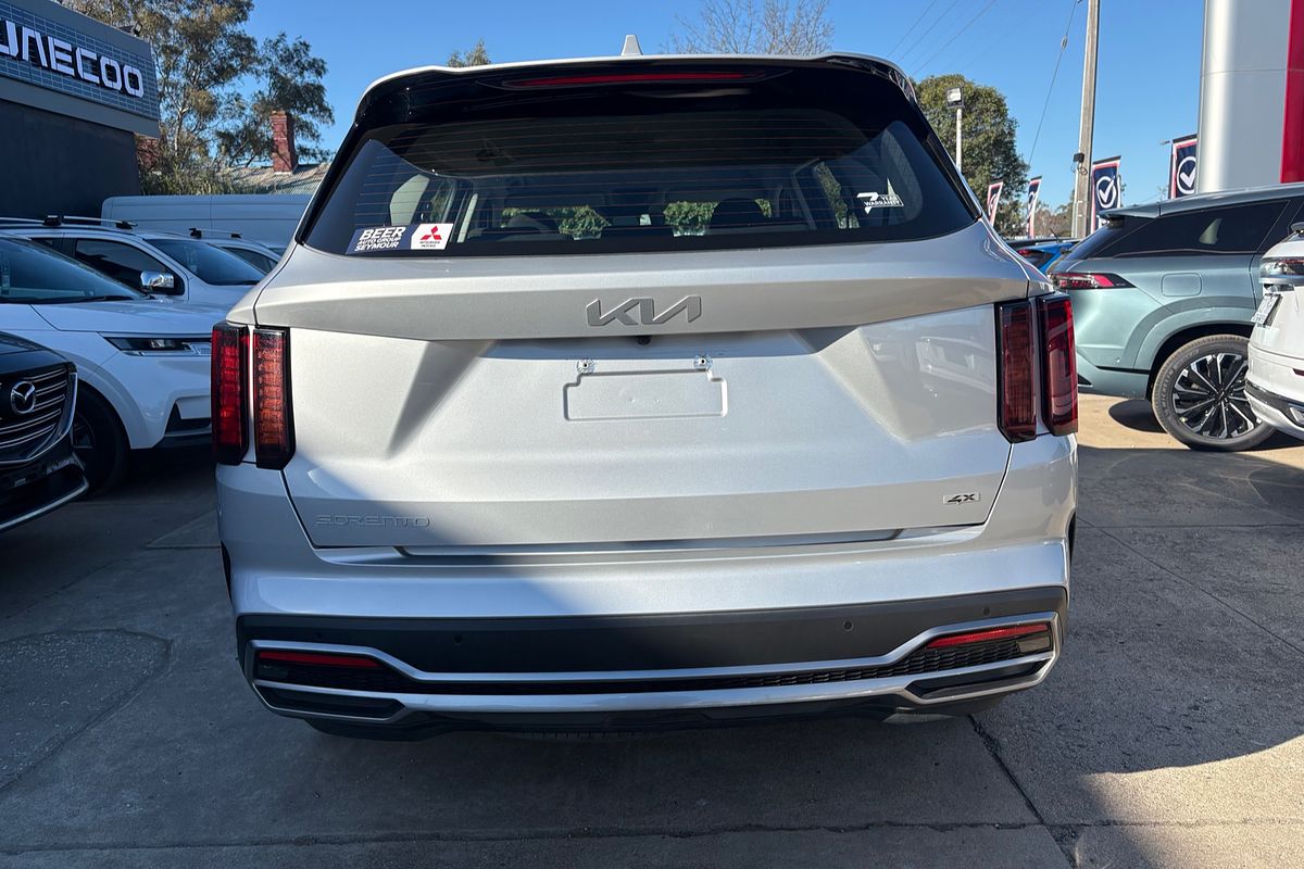 2022 Kia Sorento S MQ4