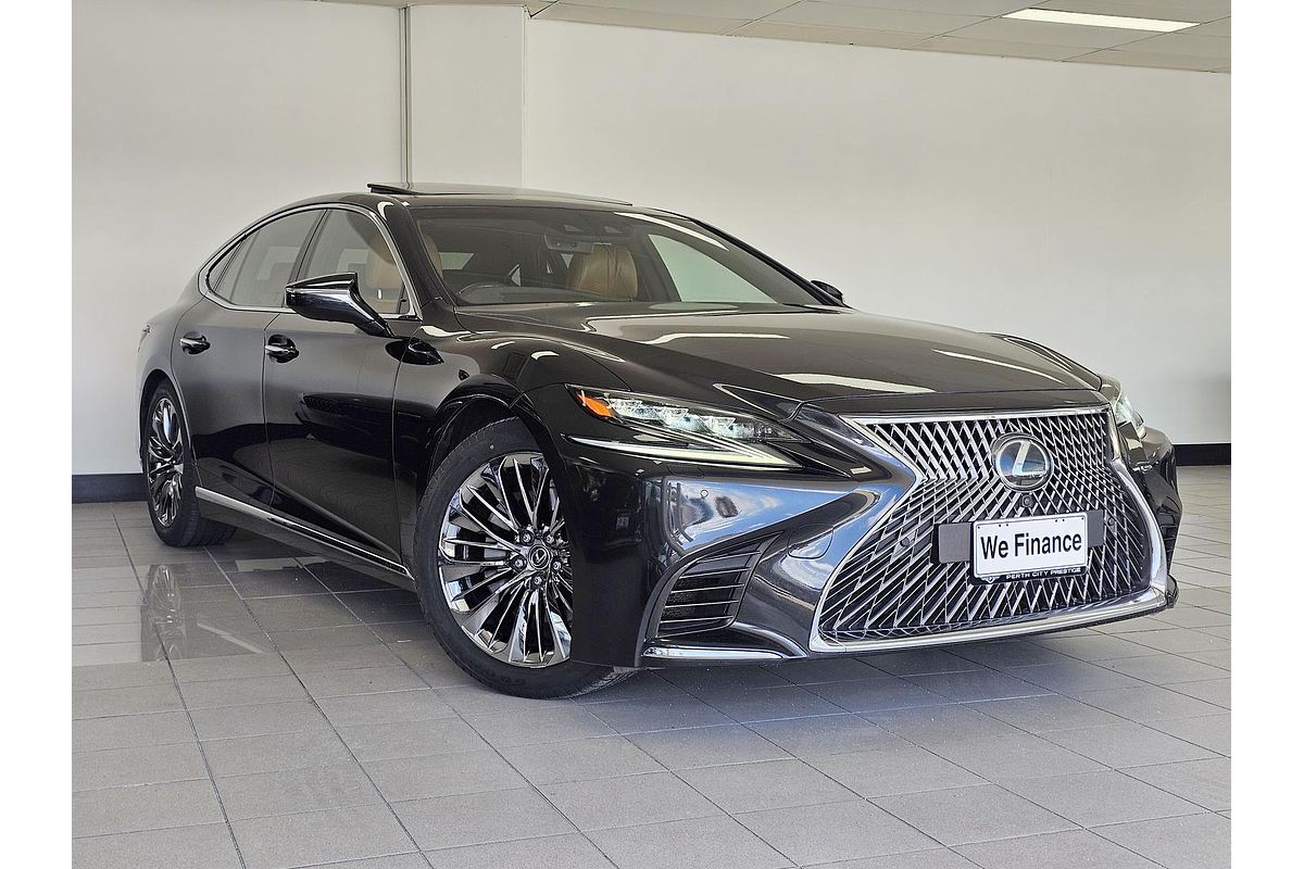 2019 Lexus LS LS500 Sports Luxury VXFA50R
