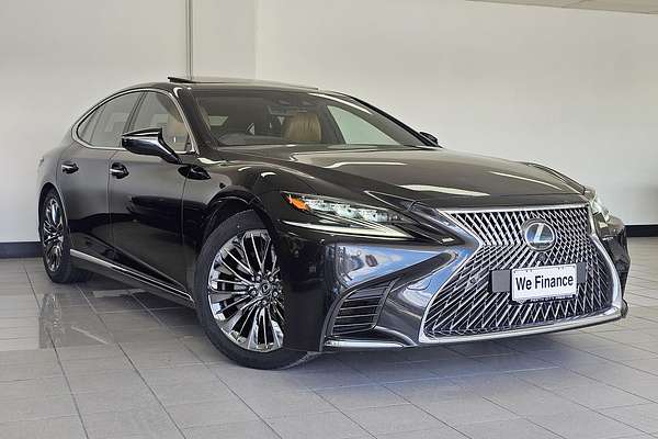 2019 Lexus LS LS500 Sports Luxury VXFA50R