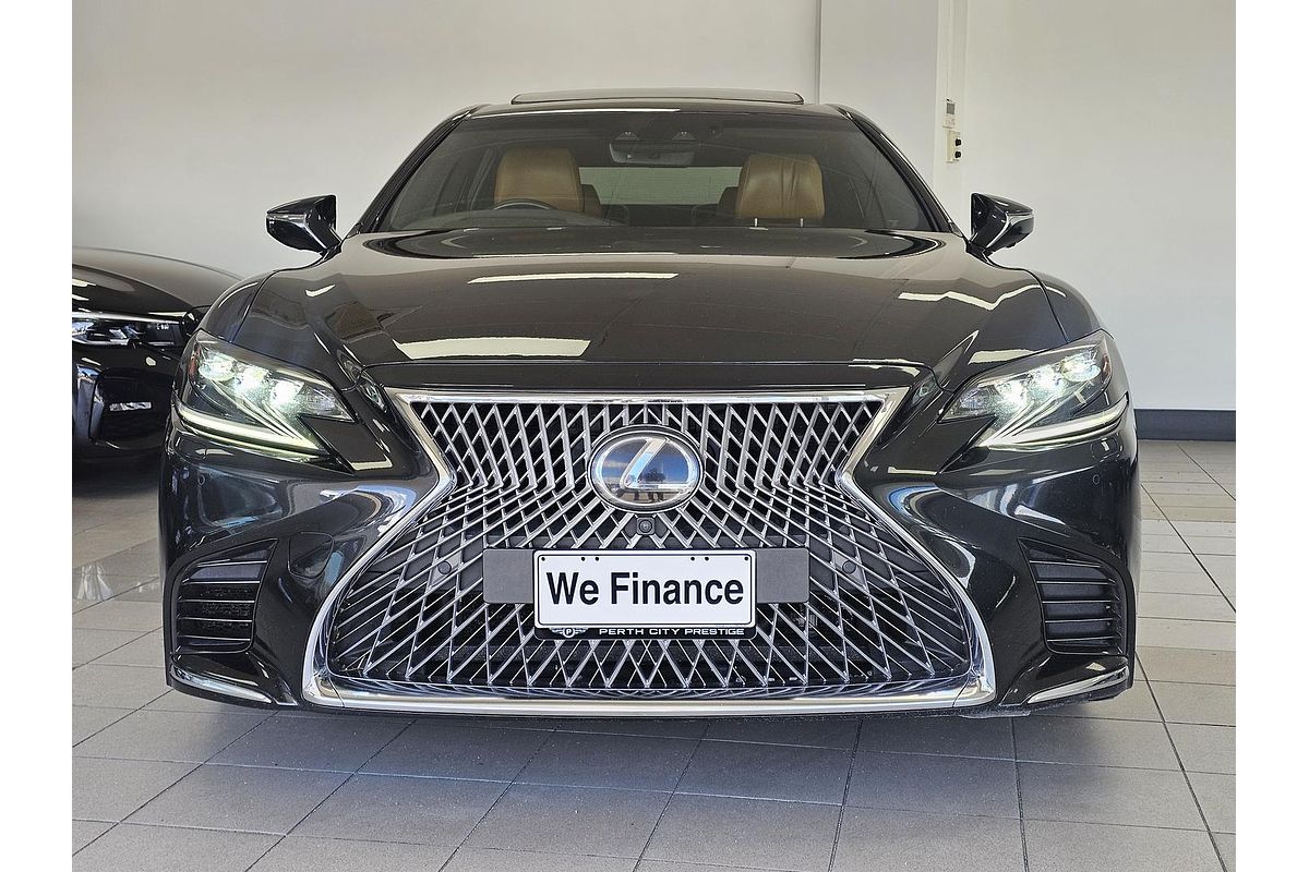 2019 Lexus LS LS500 Sports Luxury VXFA50R
