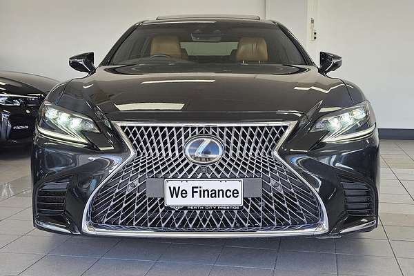 2019 Lexus LS LS500 Sports Luxury VXFA50R