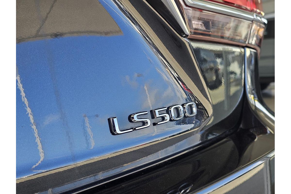2019 Lexus LS LS500 Sports Luxury VXFA50R