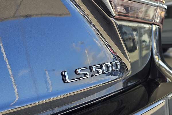 2019 Lexus LS LS500 Sports Luxury VXFA50R