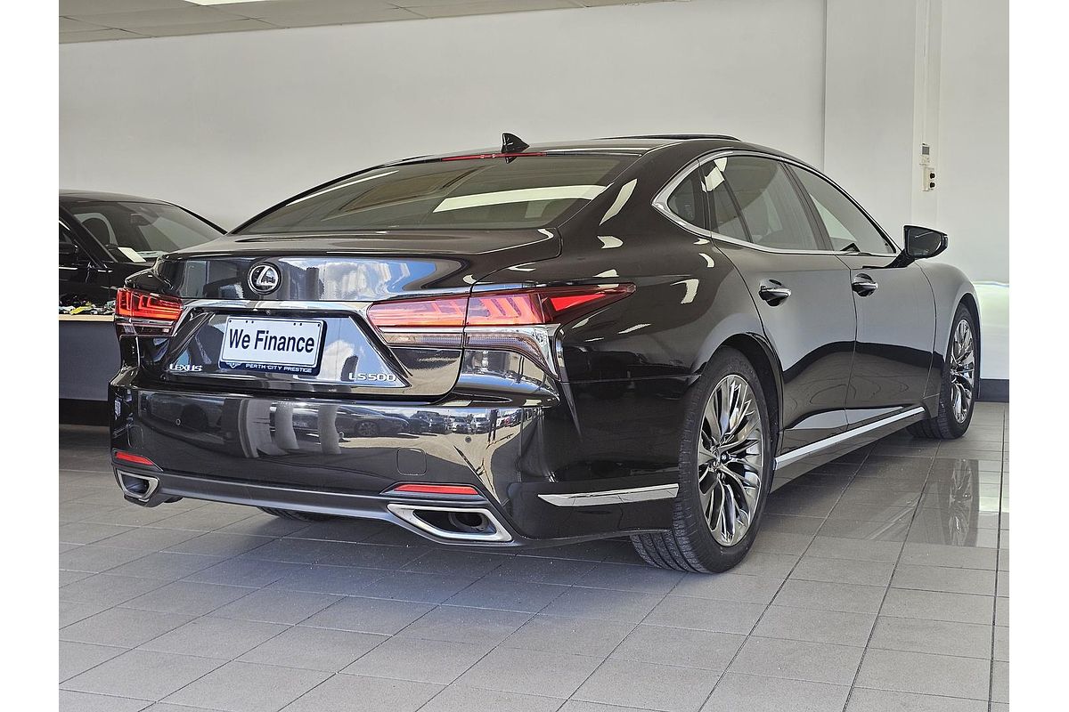 2019 Lexus LS LS500 Sports Luxury VXFA50R