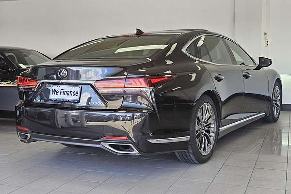 2019 Lexus LS LS500 Sports Luxury VXFA50R