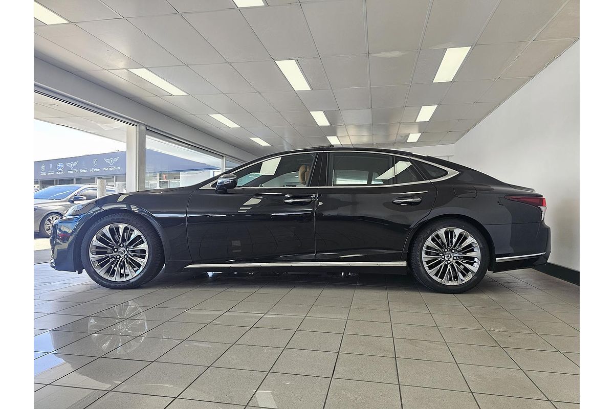 2019 Lexus LS LS500 Sports Luxury VXFA50R