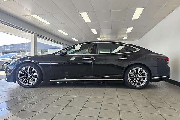 2019 Lexus LS LS500 Sports Luxury VXFA50R