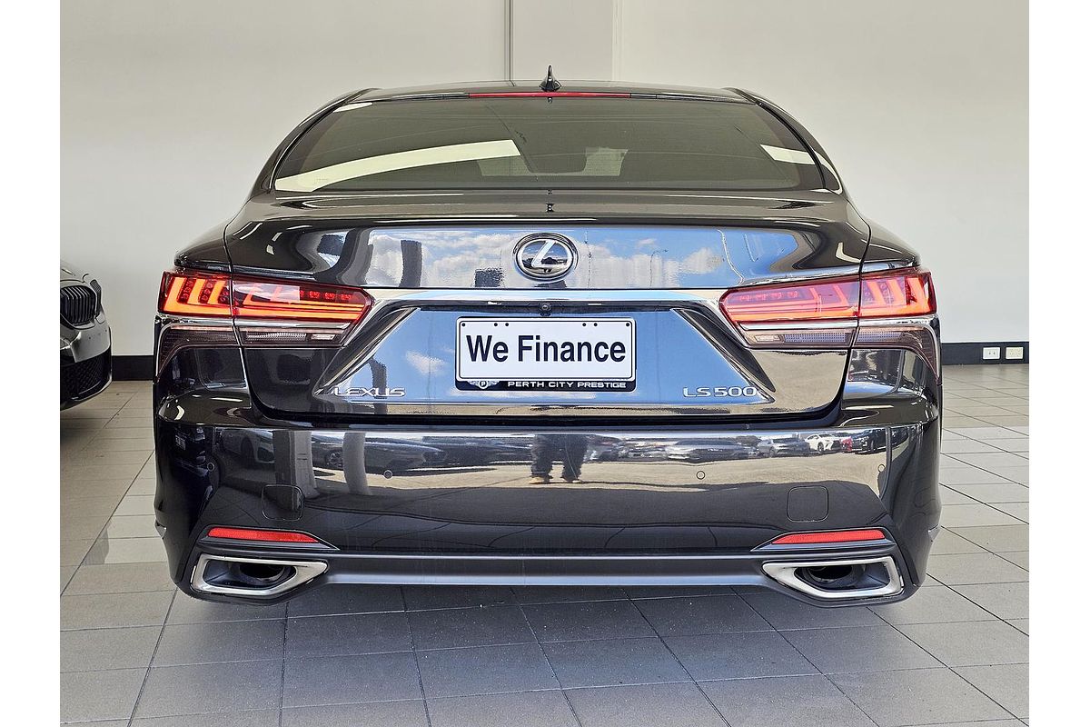 2019 Lexus LS LS500 Sports Luxury VXFA50R