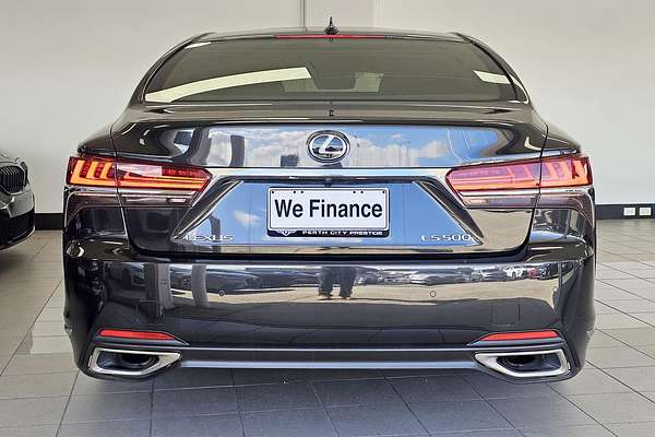 2019 Lexus LS LS500 Sports Luxury VXFA50R
