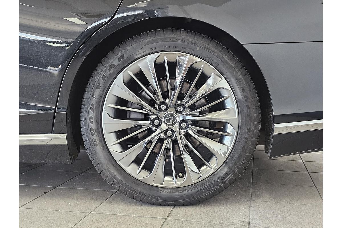 2019 Lexus LS LS500 Sports Luxury VXFA50R