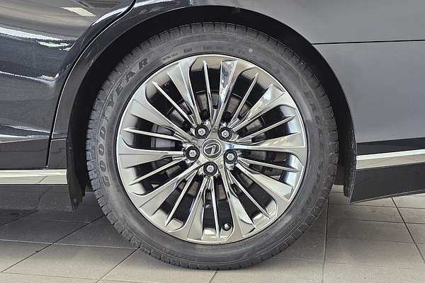 2019 Lexus LS LS500 Sports Luxury VXFA50R