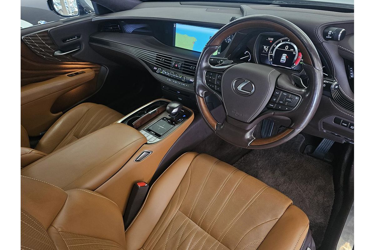 2019 Lexus LS LS500 Sports Luxury VXFA50R