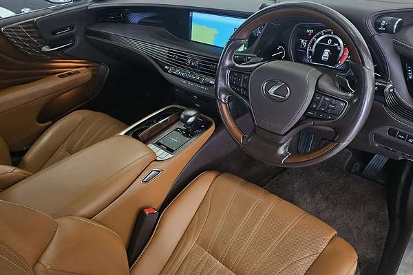 2019 Lexus LS LS500 Sports Luxury VXFA50R