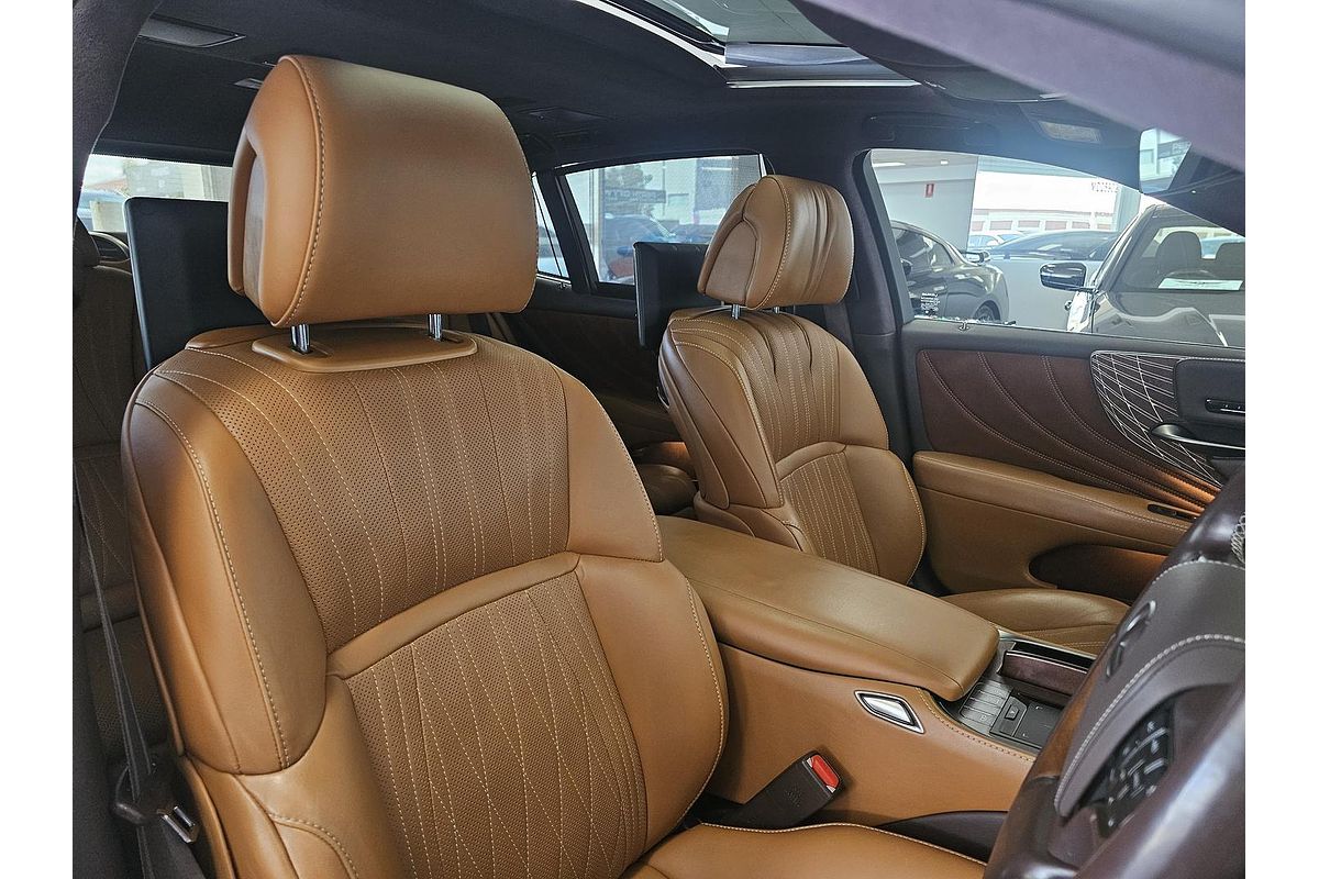 2019 Lexus LS LS500 Sports Luxury VXFA50R