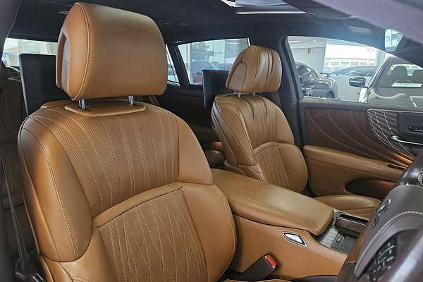 2019 Lexus LS LS500 Sports Luxury VXFA50R
