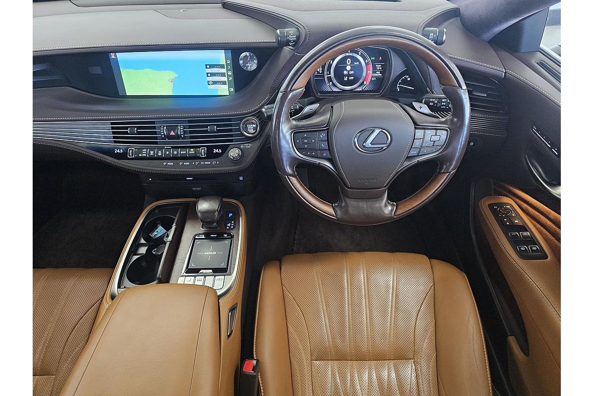 2019 Lexus LS LS500 Sports Luxury VXFA50R
