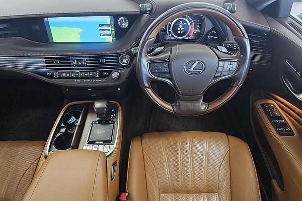2019 Lexus LS LS500 Sports Luxury VXFA50R