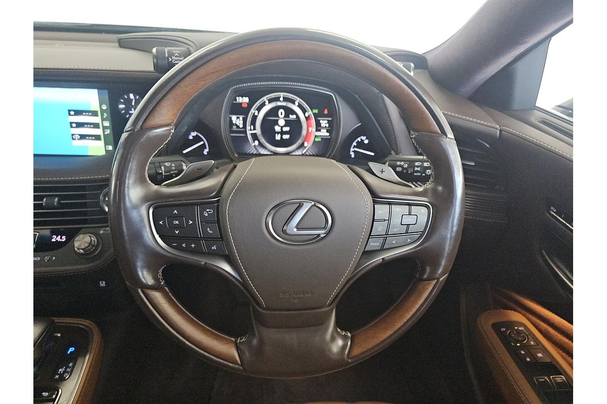 2019 Lexus LS LS500 Sports Luxury VXFA50R