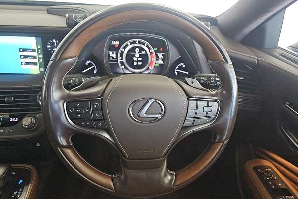 2019 Lexus LS LS500 Sports Luxury VXFA50R