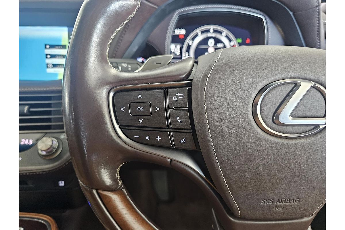 2019 Lexus LS LS500 Sports Luxury VXFA50R