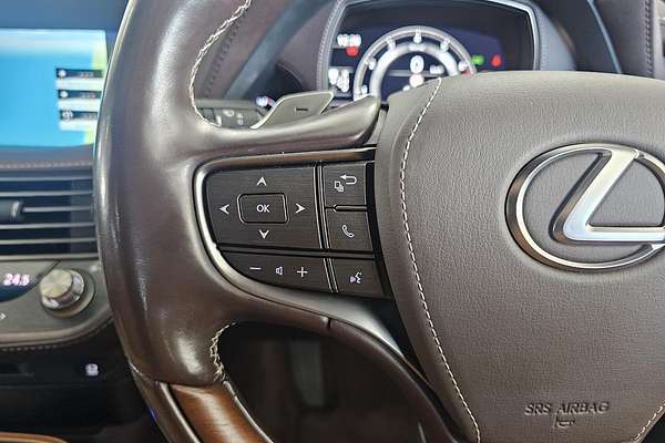 2019 Lexus LS LS500 Sports Luxury VXFA50R