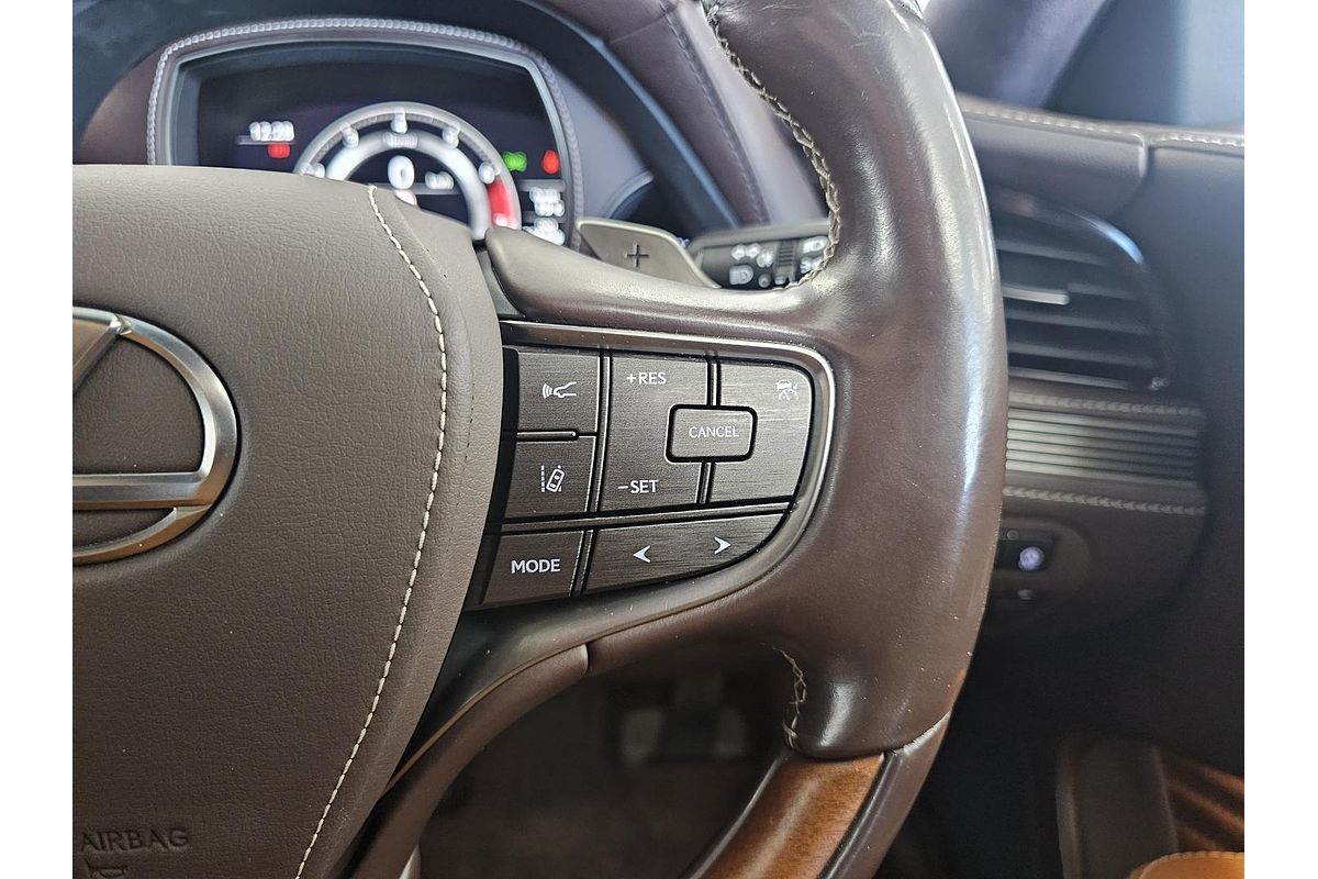 2019 Lexus LS LS500 Sports Luxury VXFA50R