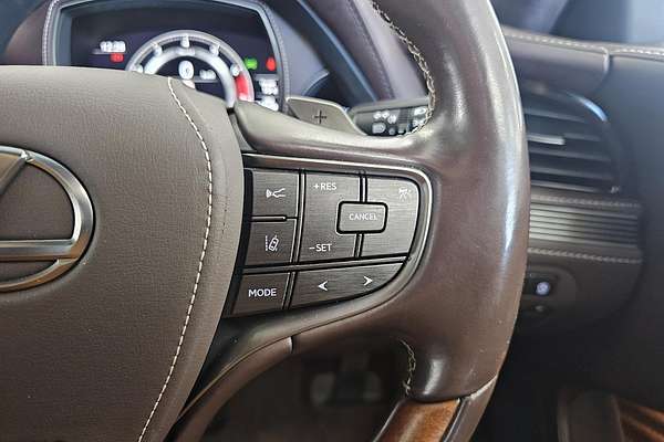 2019 Lexus LS LS500 Sports Luxury VXFA50R