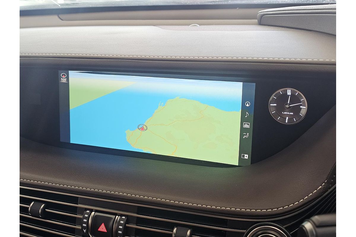2019 Lexus LS LS500 Sports Luxury VXFA50R