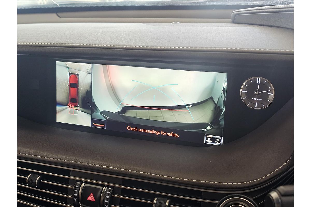 2019 Lexus LS LS500 Sports Luxury VXFA50R