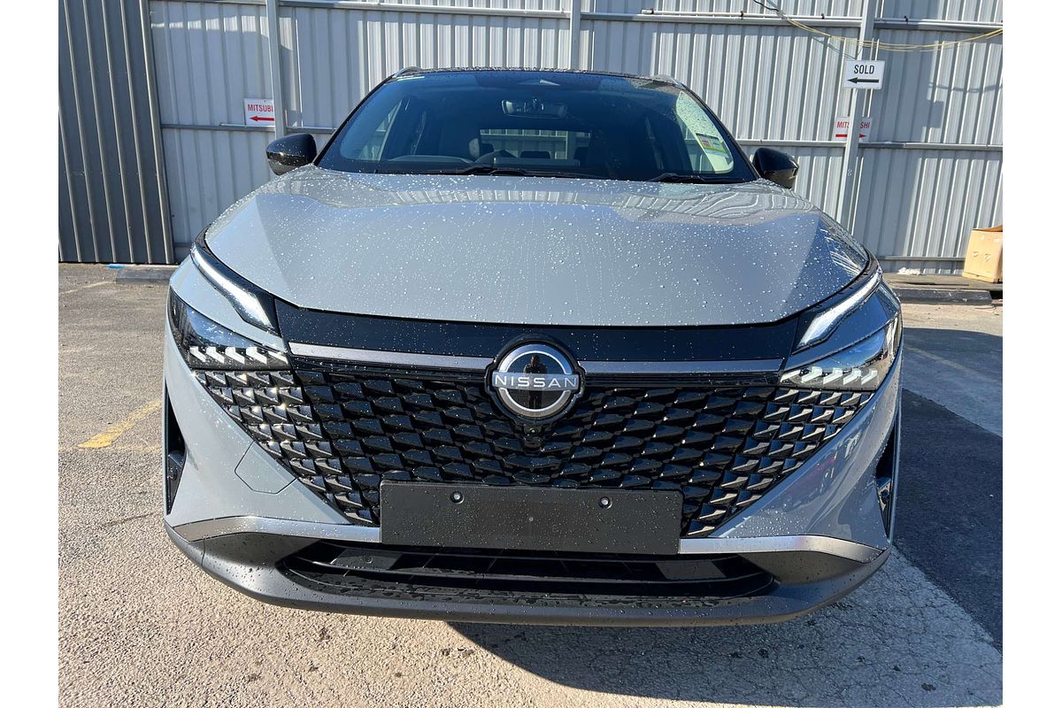 2025 Nissan QASHQAI Ti J12
