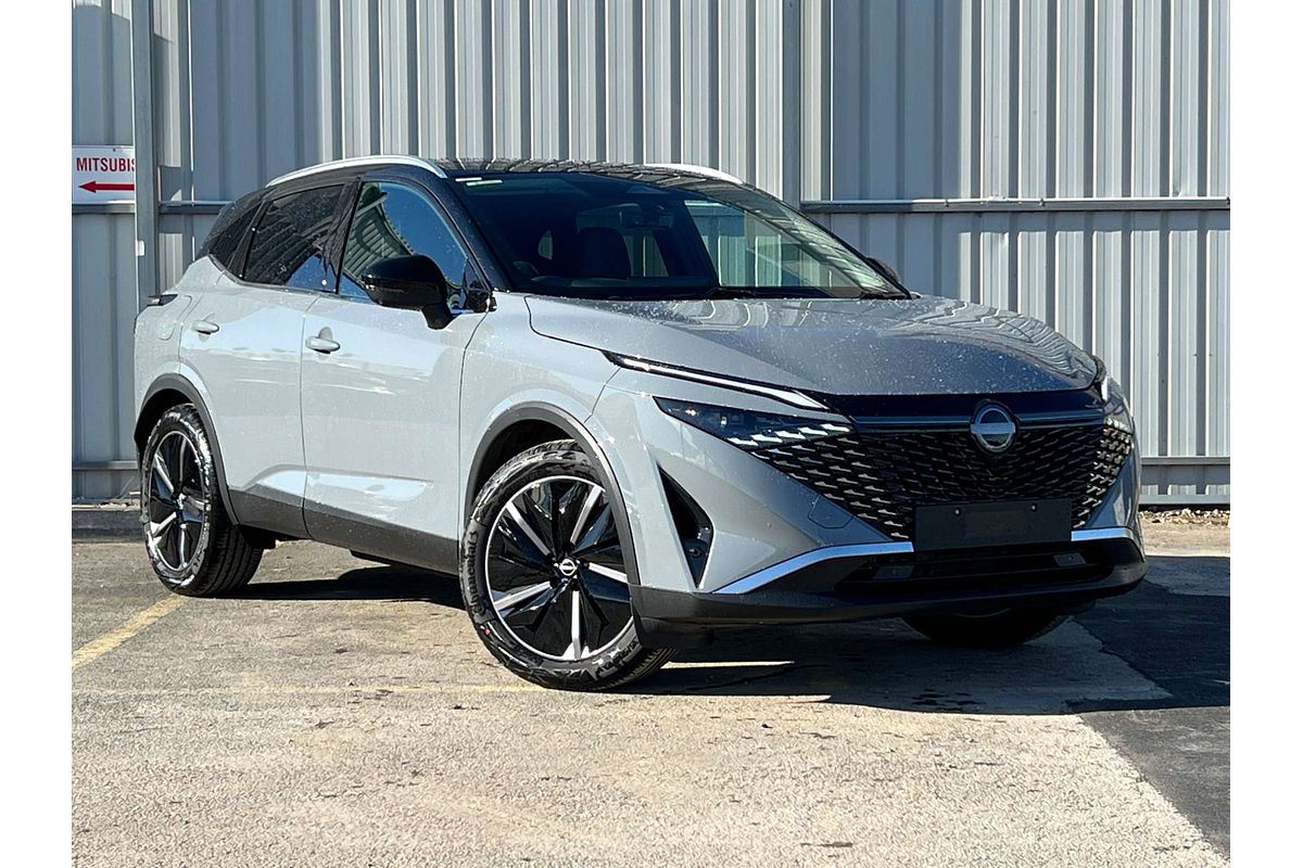 2025 Nissan QASHQAI Ti J12