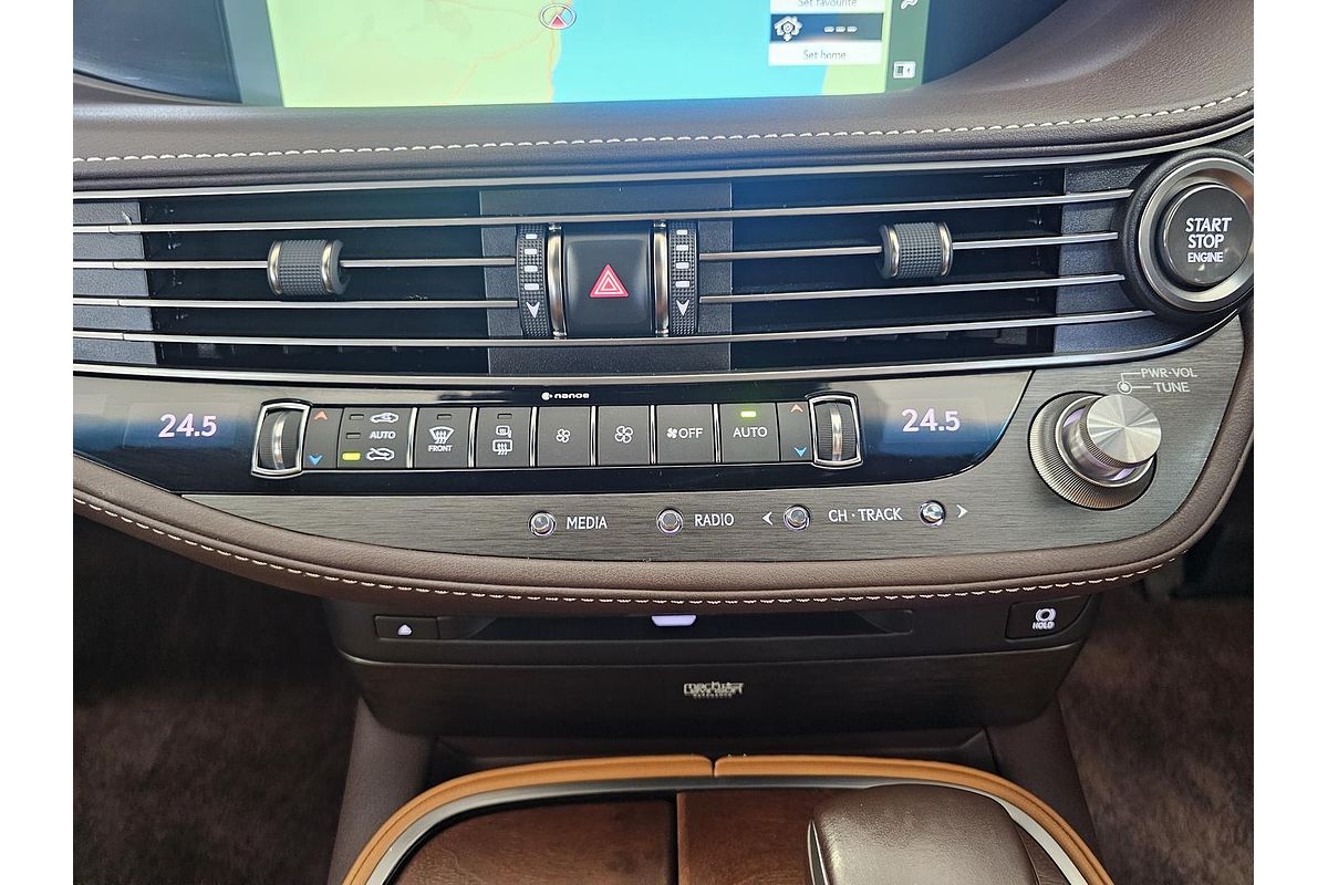 2019 Lexus LS LS500 Sports Luxury VXFA50R