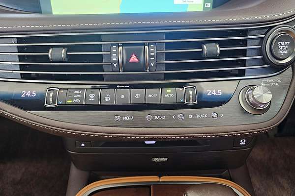 2019 Lexus LS LS500 Sports Luxury VXFA50R