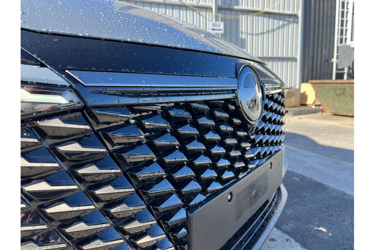 2025 Nissan QASHQAI Ti J12