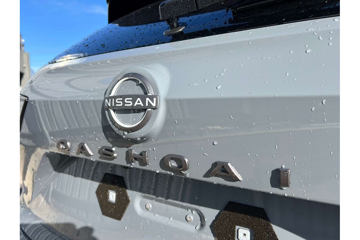 2025 Nissan QASHQAI Ti J12