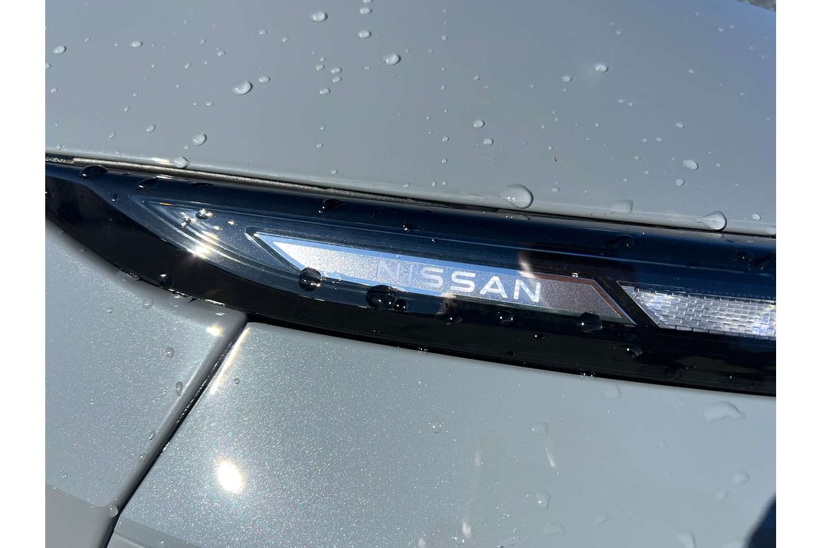 2025 Nissan QASHQAI Ti J12