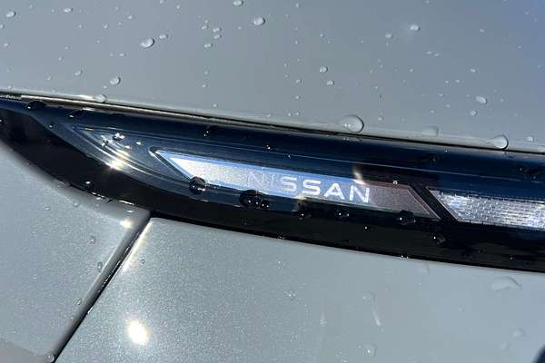 2025 Nissan QASHQAI Ti J12