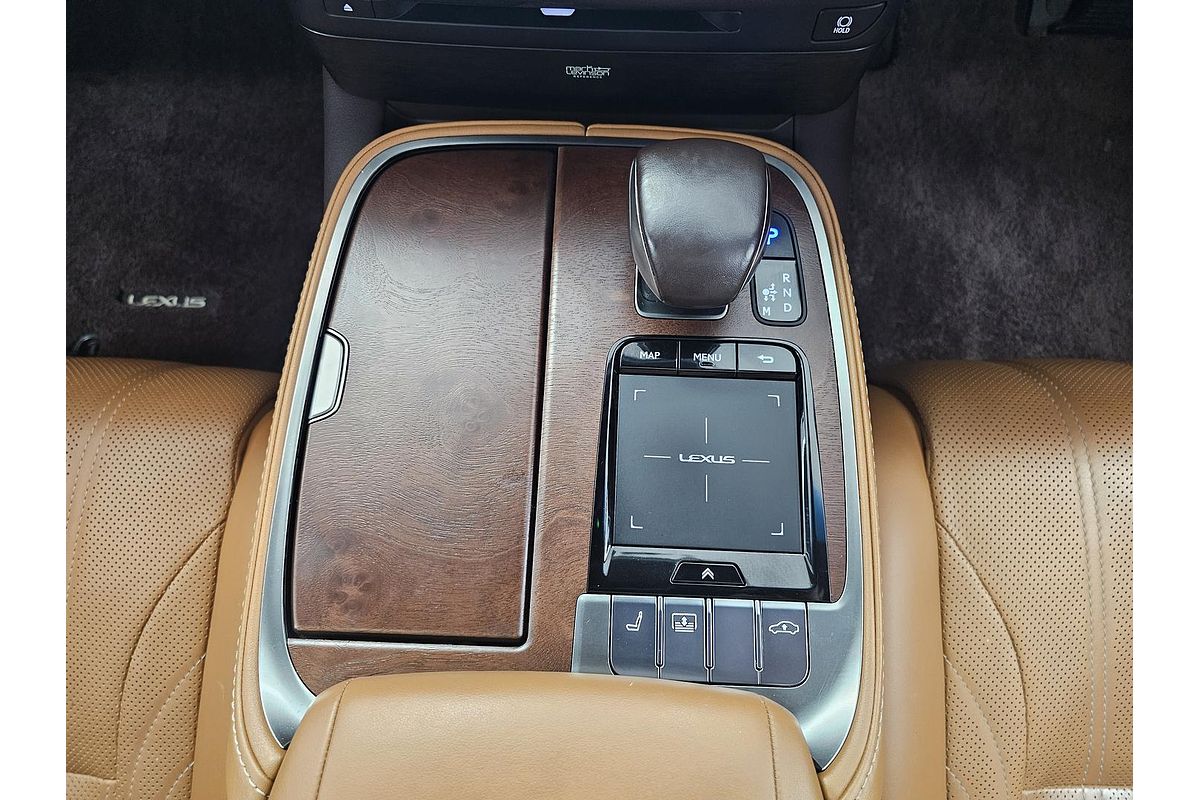 2019 Lexus LS LS500 Sports Luxury VXFA50R
