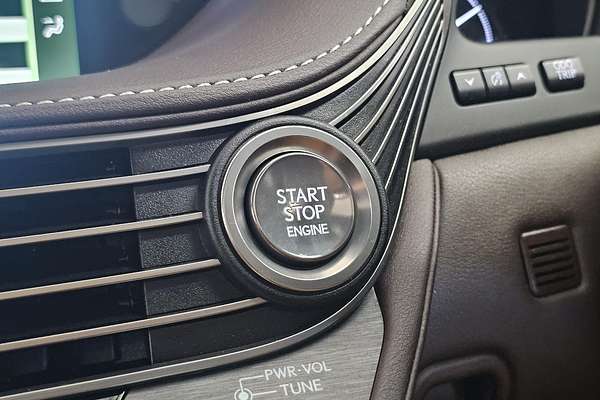 2019 Lexus LS LS500 Sports Luxury VXFA50R