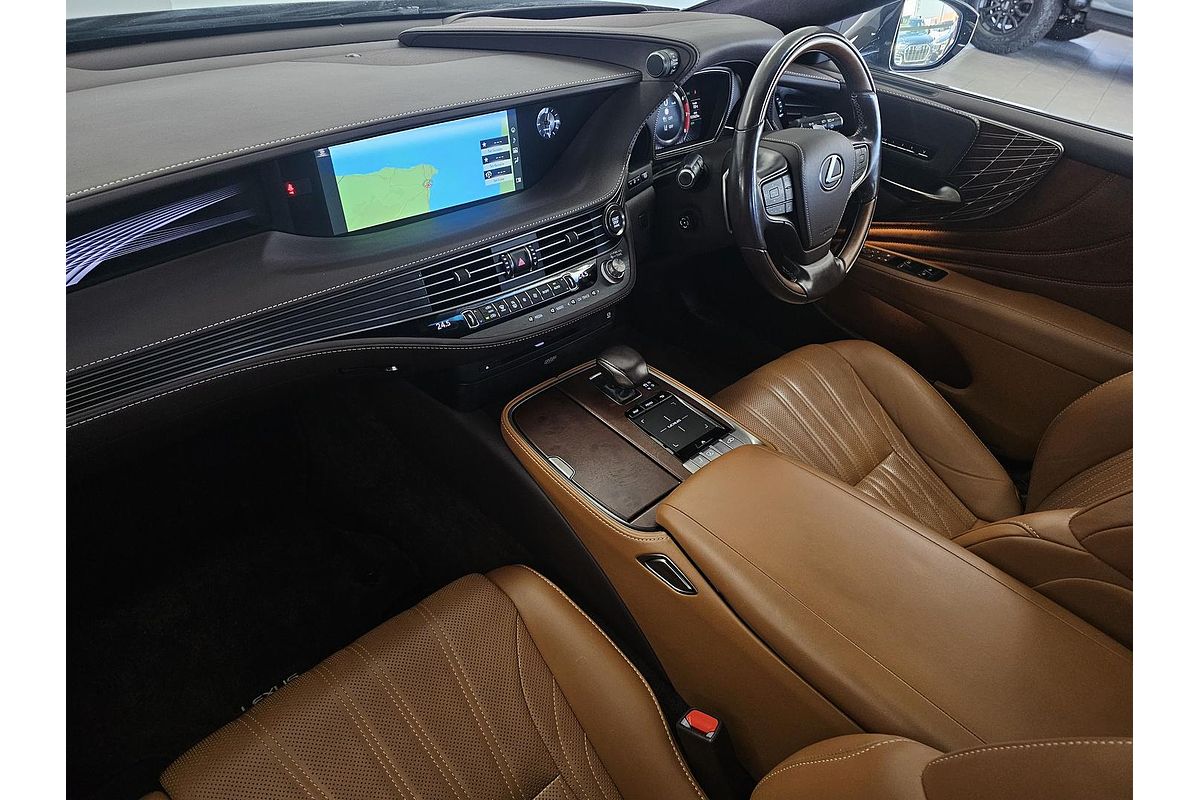 2019 Lexus LS LS500 Sports Luxury VXFA50R