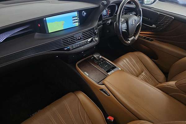 2019 Lexus LS LS500 Sports Luxury VXFA50R